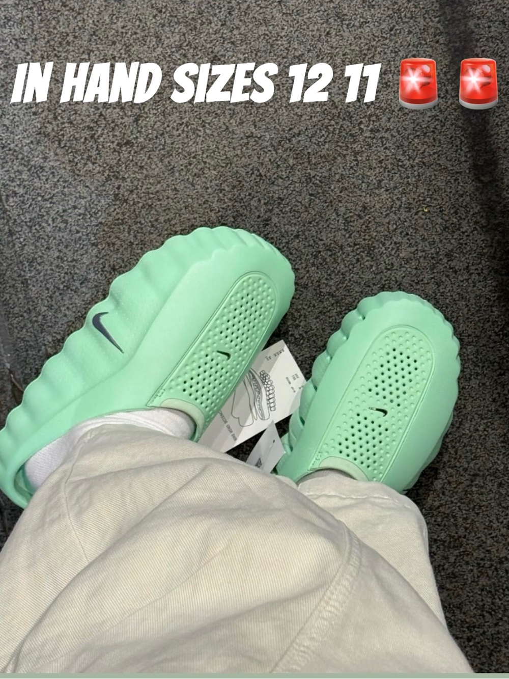 Nike mind 001